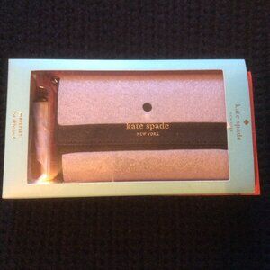 kate spade wristlet/phone case for iPhone 6 (NIB)
